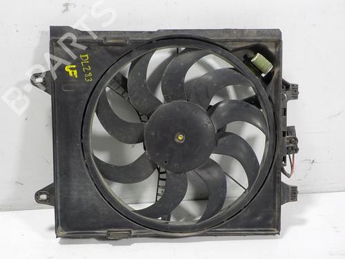 Used Radiator fan FIAT PANDA (312_, 319_) 1.2 (312PXA1A) (69 hp) 15958721