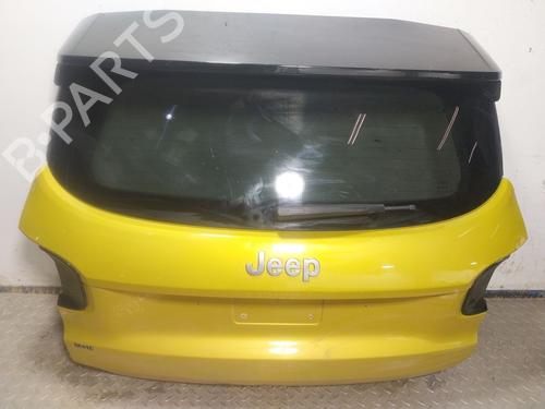 Used Tailgate JEEP AVENGER (J2) Electric (156 hp) 23110544