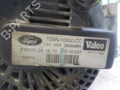 Generator FORD FIESTA VI (CB1, CCN) 1.25 | BP5030990M7
