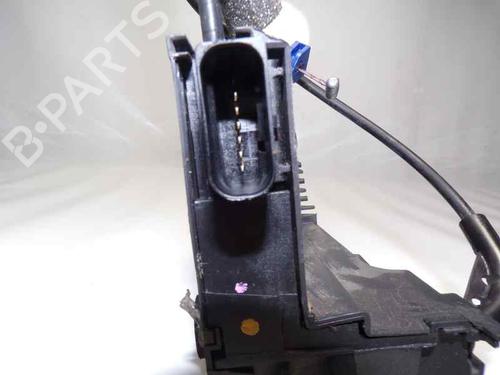 Front left lock CITROËN C4 SPACETOURER (3D_) | BP6535524C98 - Image 4
