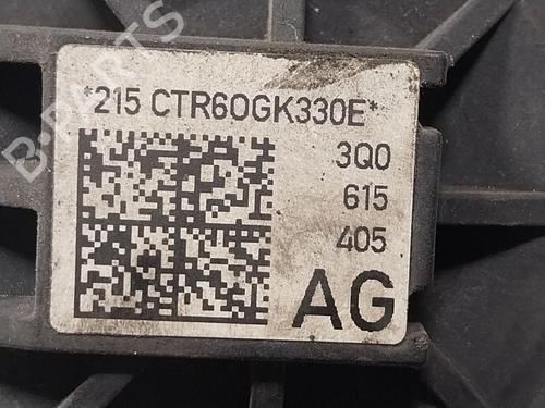 Venstre bremsekaliber bag VW TIGUAN (AD1, AX1) 2.0 TDI | BP30684255M107