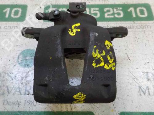 Used Right front brake caliper Right front brake caliper FIAT FIORINO Box Body/MPV (225_) 1.3 D Multijet (225BXD1A, 225BXB1A, 225BXB11) (75 hp) 11551300 11551300