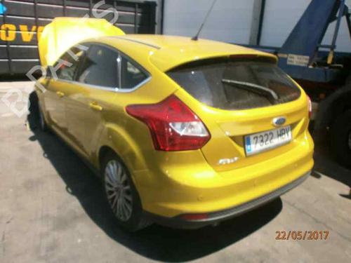 Steering column FORD FOCUS III 1.6 TDCi | BP3843830M21  - Image 13