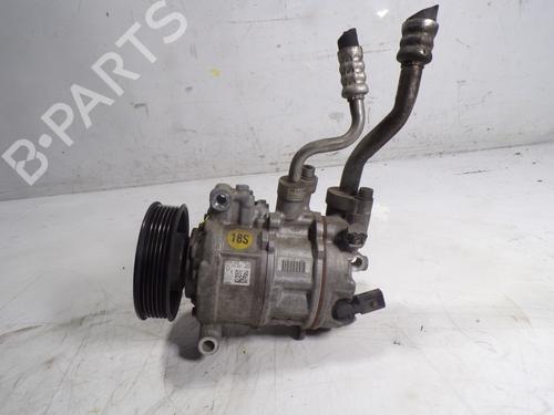 Used AC compressor AC compressor AUDI A3 Sportback (8VA, 8VF) 2.0 TDI (150 hp) 9763212 9763212