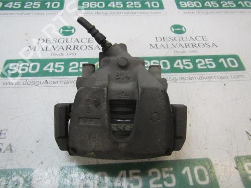 Used Right front brake caliper Right front brake caliper MAZDA 3 (BK) 1.6 MZ-CD (90 hp) 11550008 11550008