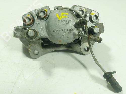 Left front brake caliper AUDI A6 C7 (4G2, 4GC) 2.0 TDI quattro | BP34648364M105 - Image 3