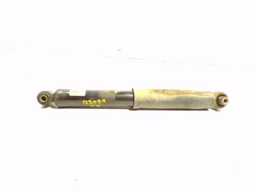 Used Left rear shock absorber NISSAN QASHQAI II SUV (J11, J11_) 1.3 DIG-T (140 hp) 9343901