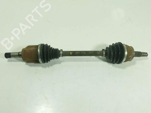 Used Left front driveshaft Left front driveshaft FIAT TIPO Saloon (356_, 357_) 1.3 D (356SXB1A, 356SXH1A, 356SXD1A) (95 hp) 40484025 40484025