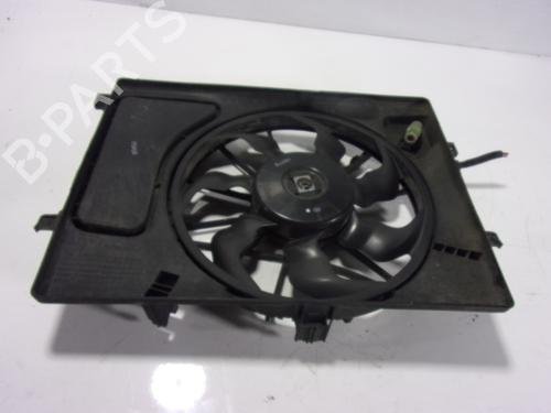 Radiator fan KIA CEE'D (JD) 1.6 GDI | BP10616846M35 