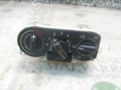 AC Styreenhet / Manøvreringsenhet OPEL ASTRA F Hatchback (T92) [1991-2000]  3762227