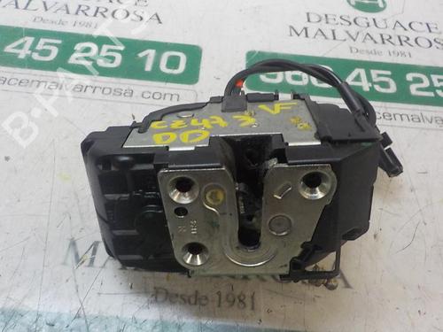 Used Front right lock NISSAN NOTE (E11, NE11) [2005-2013]  3866756