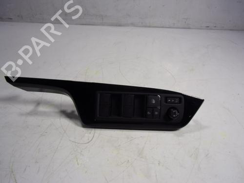 Used Left front window switch Left front window switch TOYOTA C-HR (_X1_) [2016-2026] 10374542 10374542