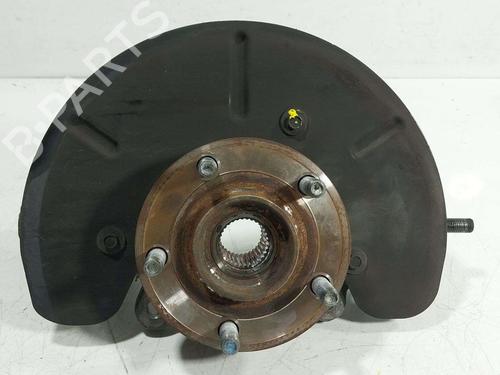 Left front steering knuckle CHRYSLER SEBRING Convertible (JS) 2.0 CRD | BP38602417M25 - Image 2