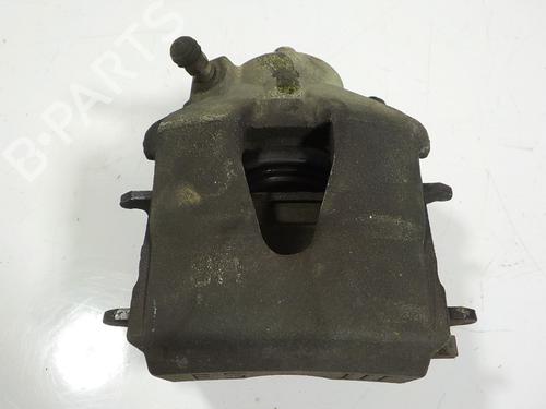 Used Right front brake caliper SKODA OCTAVIA II (1Z3) 1.4 TSI (122 hp) 11554490