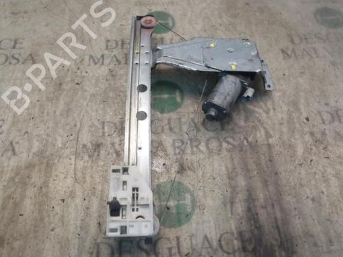 Rudehejsemekanisme venstre bagtil CITROËN C3 I (FC_, FN_) 1.4 HDi | BP3802346C24 