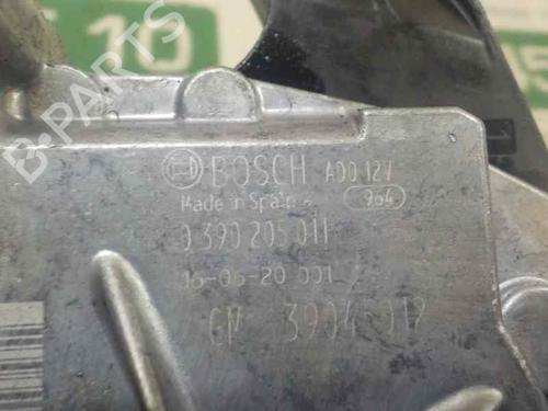 Rear wiper motor OPEL CORSA E (X15) | BP4948015M102 - Image 4