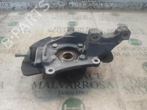 Venstre Styrespindel Lejehus VOLVO S60 I (384) D5 | BP3805154M25 