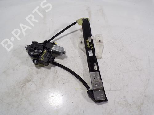 Used Rear right window mechanism Rear right window mechanism AUDI A1 Sportback (GBA) [2018-2026] 9301105 9301105