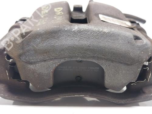 Used Left front brake caliper OPEL CROSSLAND X / CROSSLAND (P17, P2QO) 1.2 (75) (110 hp) 27358068