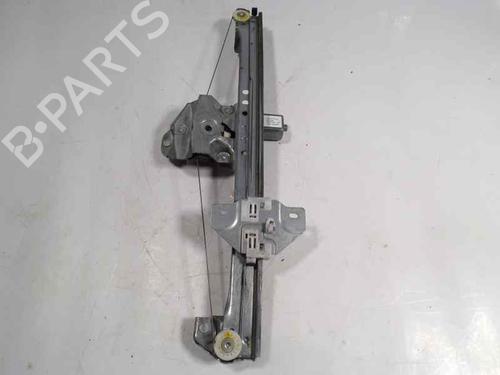 Used Front left window mechanism Front left window mechanism DACIA DOKKER Box Body/MPV 1.5 dCi 75 / Blue dCi 75 (FEJW, FEAH) (75 hp) 6901962 6901962