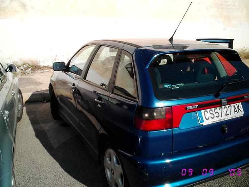 Front right door window SEAT IBIZA II (6K1) 1.9 TDI | BP3780120C19 