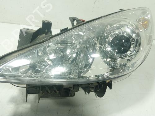 Venstre forlygte Venstre forlygte PEUGEOT 307 (3A/C) 1.6 HDi (90 hp) 36039754 36039754