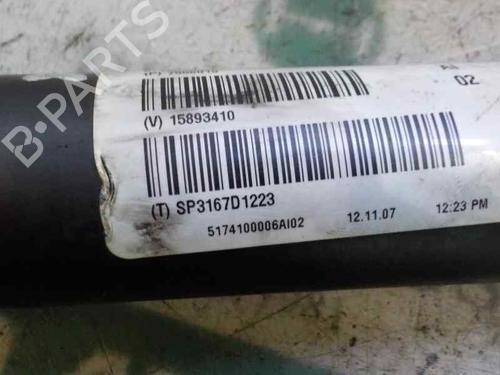 Driveshaft BMW X5 (E70) xDrive 35 d | BP8741399M37 