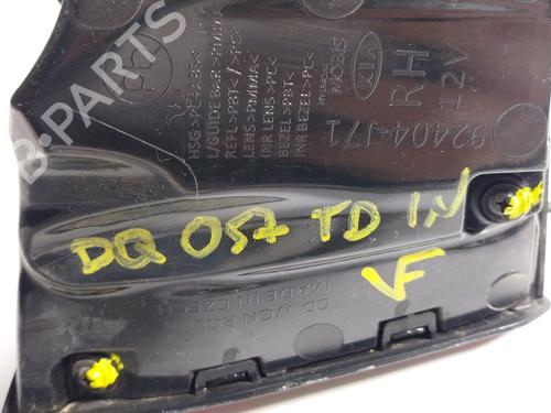 Right tailgate light KIA CEED Sportswagon (CD) 1.4 T-GDI | BP32473968C80 - Image 3