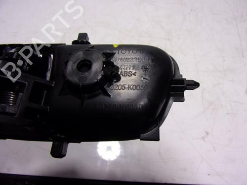 Rear right interior door handle TOYOTA YARIS (_P21_, _PA1_, _PH1_) 1.5 Hybrid (MXPH11) | BP16745454I16 