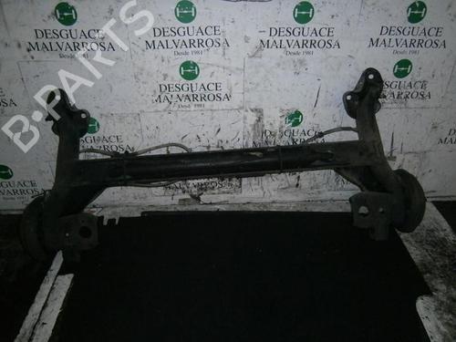 Used Rear axle RENAULT TWINGO I (C06_) [1993-2012]  3788895
