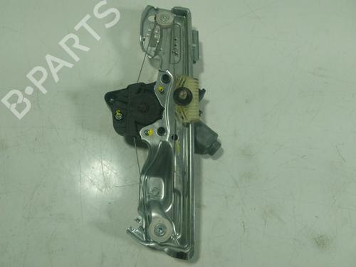 Rear right window mechanism RENAULT MEGANE IV Hatchback (B9A/M/N_)  | BP17895716C25 