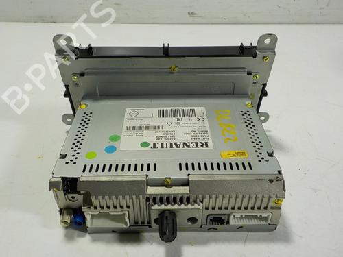 Radio RENAULT CLIO IV (BH_) 1.5 dCi 90 | BP14990114E6