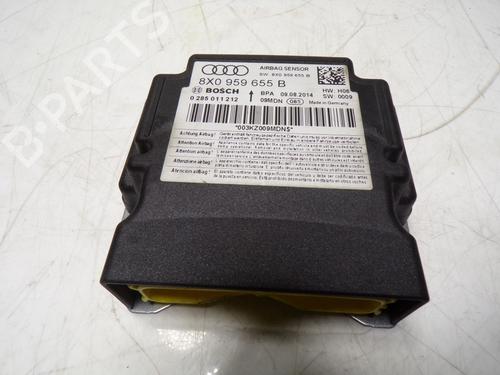 Used ECU airbags AUDI A1 (8X1, 8XK) [2010-2019]  13507281