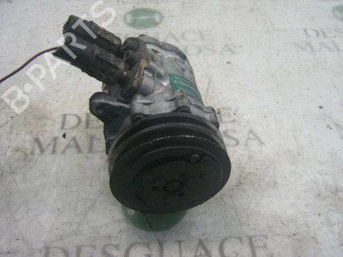 AC compressor NISSAN TRADE Van 75 | BP3780432M34 - Image 2