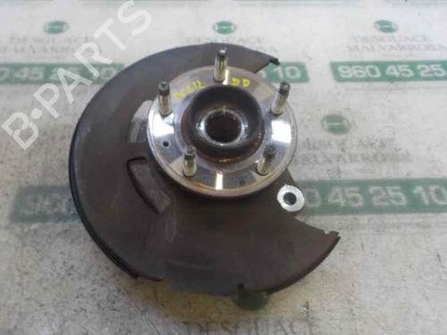 Used Right front steering knuckle Right front steering knuckle CHEVROLET ORLANDO (J309) 2.0 D (163 hp) 9082897 9082897