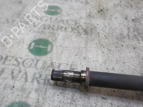 Right front driveshaft NISSAN QASHQAI / QASHQAI +2 I (J10, NJ10, JJ10E)  | BP3997928M39 