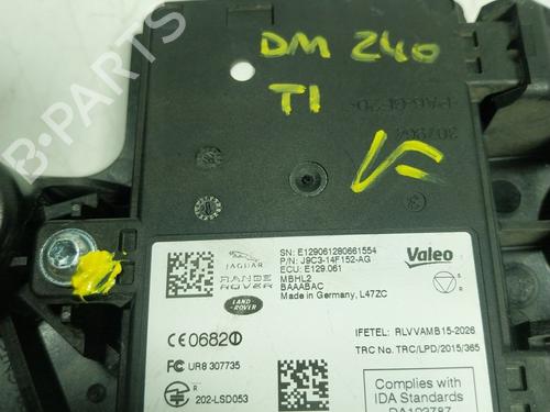 Electronic module JAGUAR E-PACE (X540) 2.0 D180 AWD | BP16768416M83 - Image 3