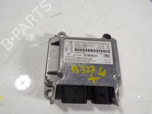 Used Electronic module JAGUAR XF I (X250) [2008-2015]  9831455
