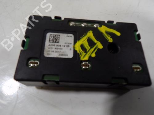 Used Electronic module Electronic module MERCEDES-BENZ C-CLASS T-Model (S205) C 220 BlueTEC / d (205.204) (170 hp) 10691901 10691901