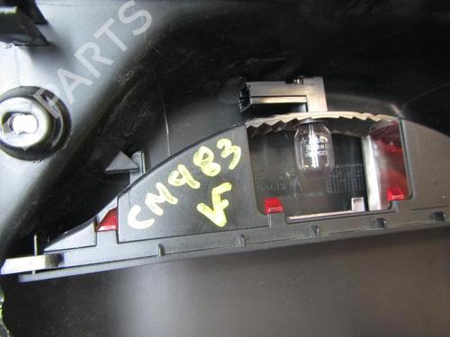 Rear center light DACIA SANDERO II 1.5 dCi 75 / Blue dCi 75 (B8JW, B8M4, B8AH, B8M7, B8M6) | BP10968683I39 