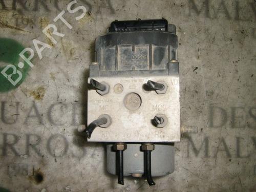 ABS Bremseaggregat PEUGEOT 307 (3A/C) 2.0 HDi 90 | BP3762322M43 