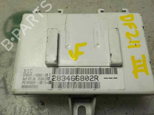 Electronic module SMART FORFOUR Hatchback (453)  | BP6541661M83 
