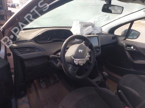 Right front door PEUGEOT 208 I (CA_, CC_) 1.4 HDi | BP29624657C3 