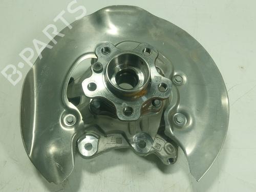 Right rear steering knuckle BMW 3 (G20, G80, G28)  | BP25343789M28 