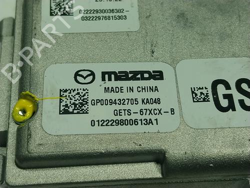 Electronic module MAZDA 2 Hatchback (DL, DJ) 1.5 SKYACTIV-G (DJLFS) | BP18870861M83  - Image 5
