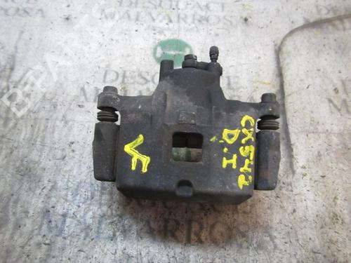 Used Left front brake caliper JEEP COMPASS (MK49) 2.0 CRD (140 hp) 11548843