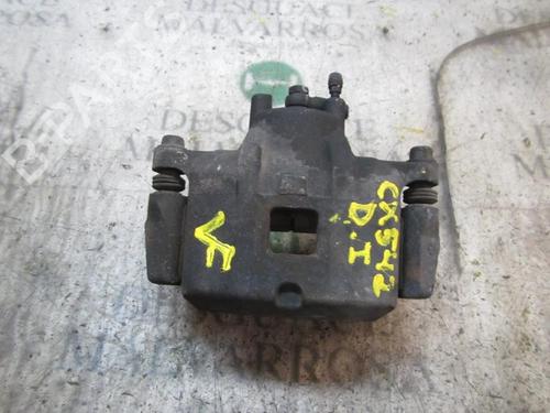 Left front brake caliper JEEP COMPASS (MK49) 2.0 CRD (140 hp) 11548843