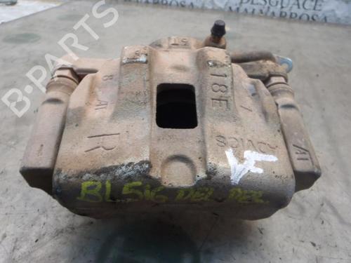 Used Right front brake caliper SUZUKI GRAND VITARA II (JT, TE, TD) 1.9 DDiS (JB419WD, JB419XD) (129 hp) 11546231