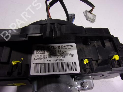 Headlight switch CITROËN C4 CACTUS  | BP15724142I24 