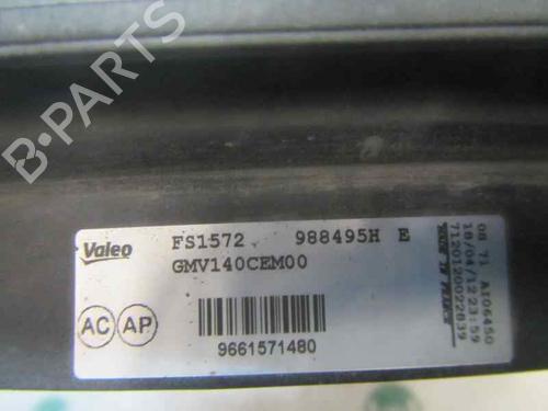 Radiator fan PEUGEOT 308 I (4A_, 4C_) 1.6 HDi | BP3877137M35 